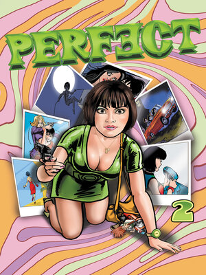 cover image of Perfect, Volume 2